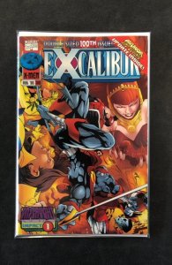 Excalibur #100 (1996)
