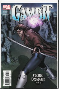Gambit #7 (2005) Gambit