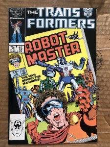 The Transformers #15 Direct Edition (1986)