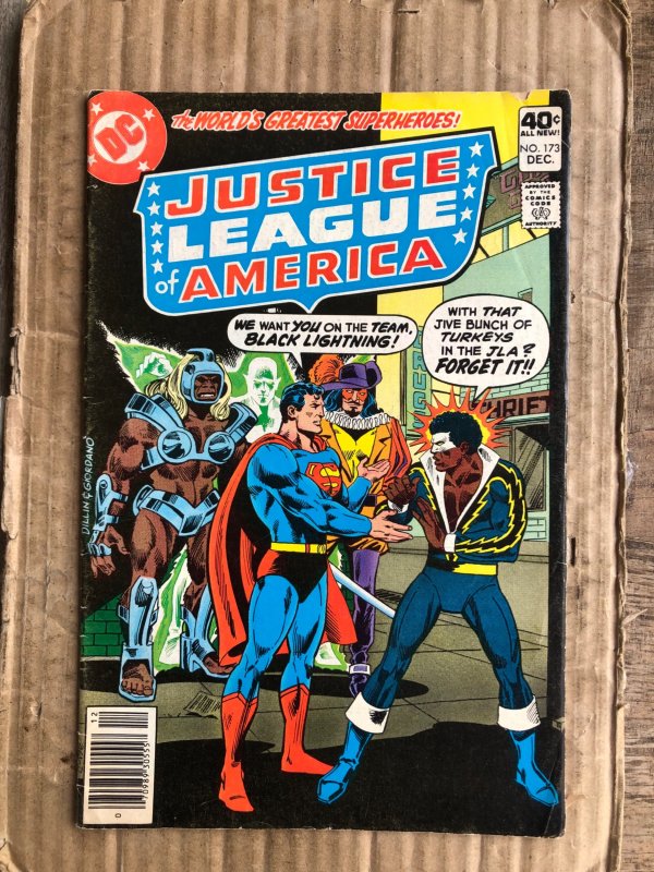 Justice League of America #173 (1979)