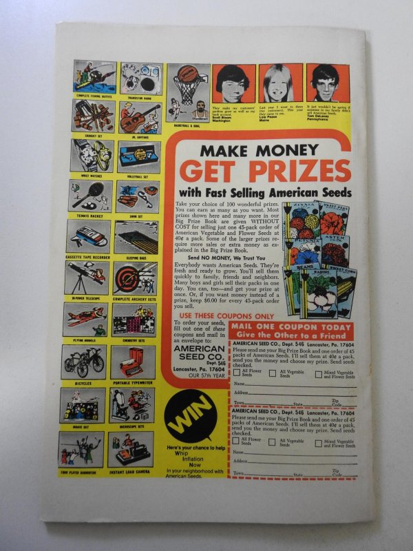 Giant-Size Dracula #5 (1975) FN/VF Condition!