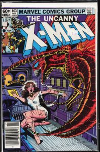 The Uncanny X-Men #163 (1982) X-Men