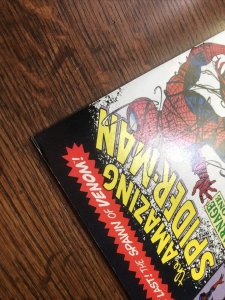 Amazing Spider-Man 361 NEWSSTAND 1st Appearance Carnage High Grade PRIMO!!