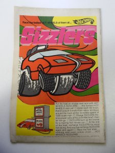 Fantastic Four #106 (1971) VG Condition small moisture stain bc