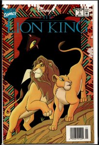 The Lion King #1 (1994)