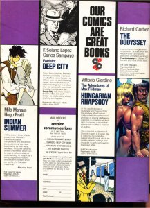 Comics Journal #112 November 1986 - Fantagraphics  -VG - Comic Book