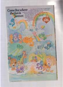 THUNDERCATS #3 - JIM MOONEY COVER (7/7.5) 1986