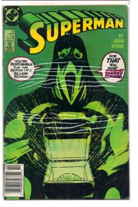 Superman #22 (1988) Superman