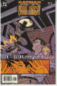 Batman – Legends of The Dark Knight # 166