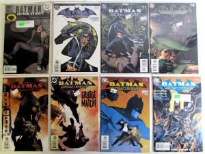Batman Gotham Knights Lot 8 #19, 38, 40, 53, 57, 60, 67, 71 2001 DC Comics
