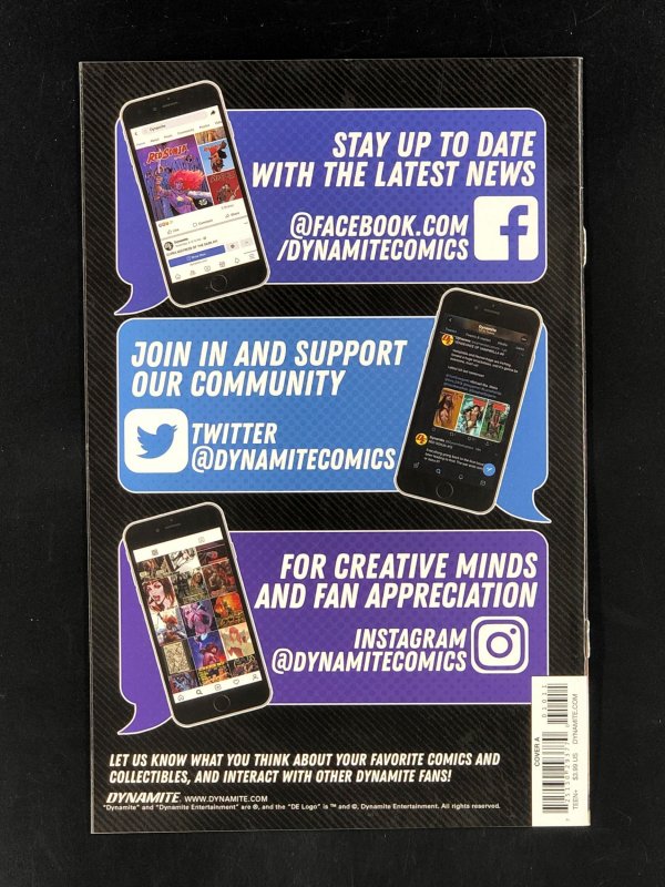 Mars Attacks/Red Sonja #1 (2020)