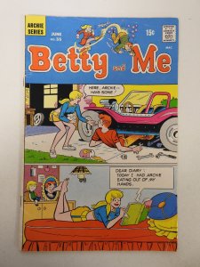 Betty and Me #35 (1971) VG/FN Condition!