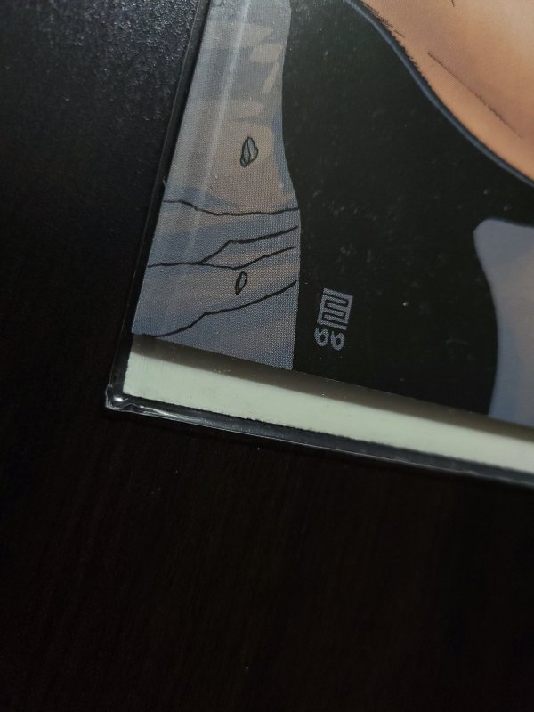 NM Widow X #9 Nude Variant (2000)