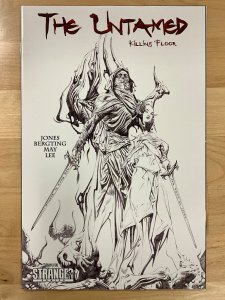 The Untamed II #1 Cover D (2016)