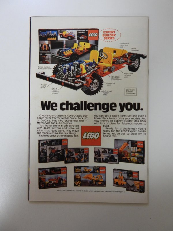 X-Men Annual #4 Direct Edition (1980) VF condition