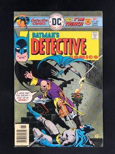 Detective Comics #460 (1976) 1st Appearance of Captain Stingaree, a Pirate