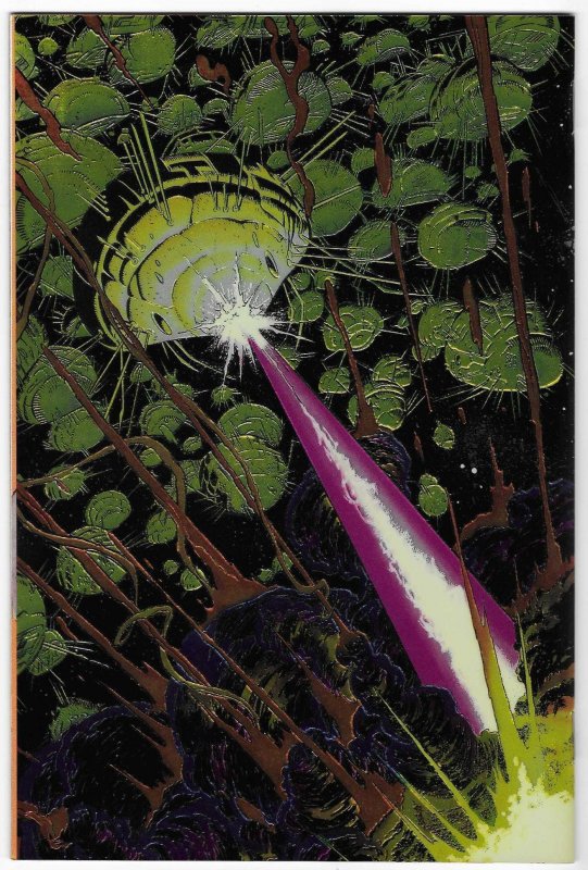 X-O Manowar #0 (1993)