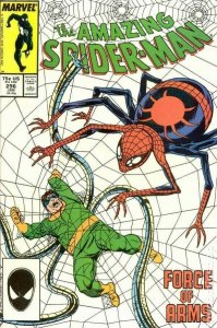 Amazing Spider-Man (1963 1st Series) #296 Mint