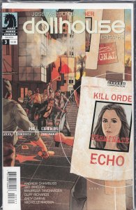 Dollhouse: Epitaphs #3 (2011)