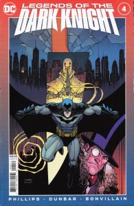 Legends of the Dark Knight #4  (2021)