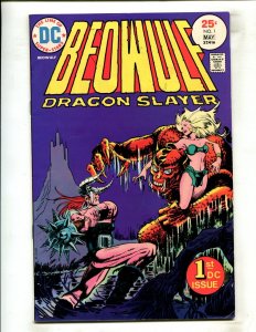 BEOWULF #1 (7.0) 1975