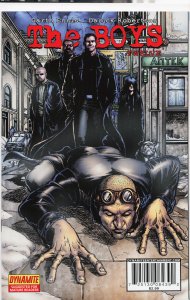 The Boys #12 (2007) The Boys [Key Issue]