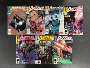 Dazzler (1981) #1-42 VF+ (8.5) Complete Set