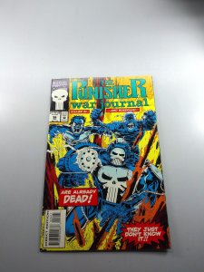 The Punisher War Journal #56 (1993) - NM