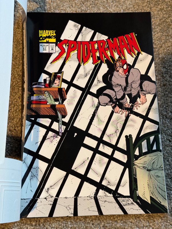 Spider-Man #57 (1995)