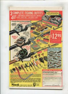 TOMB OF DRACULA #57 (7.0) FOREVER MAN!! 1976