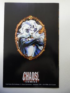 Lady Death: The Reckoning #1 VF+ Condition