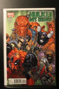 Hulked-Out Heroes #2 (2010)