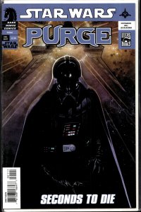 Star Wars: Purge - Seconds to Die (2009) Star Wars