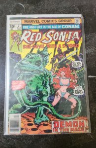 Red Sonja #2 (1977)