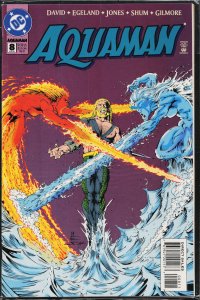 Aquaman #8 (1995) Aquaman