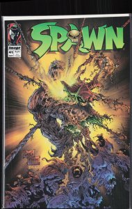 Spawn #41 (1996) Spawn