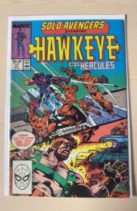 Solo Avengers #11 (1988)