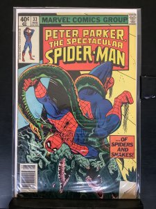The Spectacular Spider-Man #33 (1979)