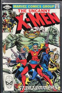 The Uncanny X-Men #156 (1982) X-Men