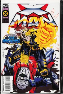 X-Man #4 (1995) X-Man