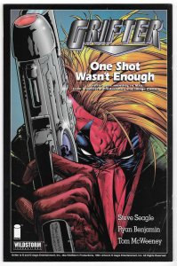 Stormwatch #18 (1995)