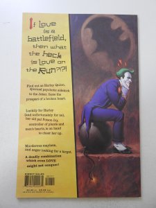 Harley and Ivy: Love on the Lam (2001) NM Condition!