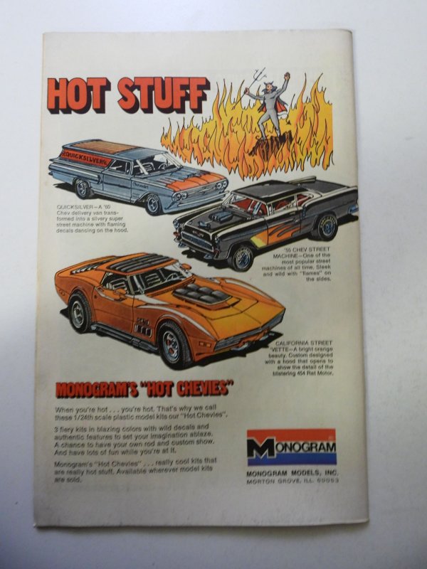 The Amazing Spider-Man #158 (1976) VG Condition minor moisture damage