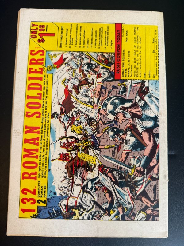 The Amazing Spider-Man #63 (1968)