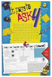 JLA: Year One #8 Direct Edition (1998)