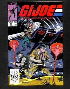 G.I. Joe: A Real American Hero #73 (1988)