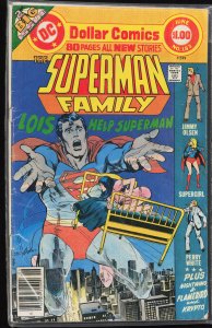The Superman Family #183 (1977) Perry White [Key Issue]