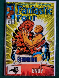Fantastic Four #317 (1988)