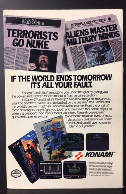 The Uncanny X-Men #266 (1990) VG/FN