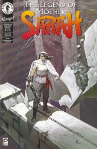 Legend of Mother Sarah #3 VF/NM; Dark Horse | save on shipping - details inside